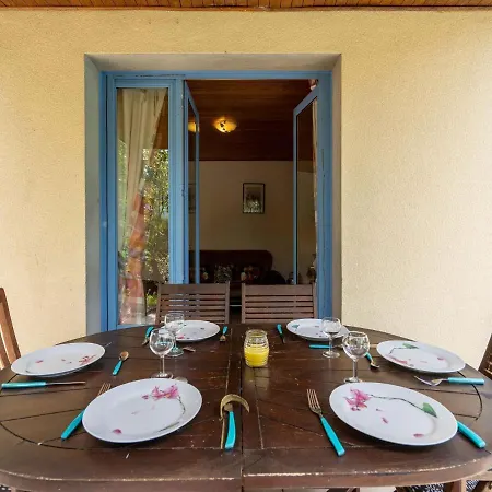 Holiday home Pleasant Holiday Home With Private Pool *