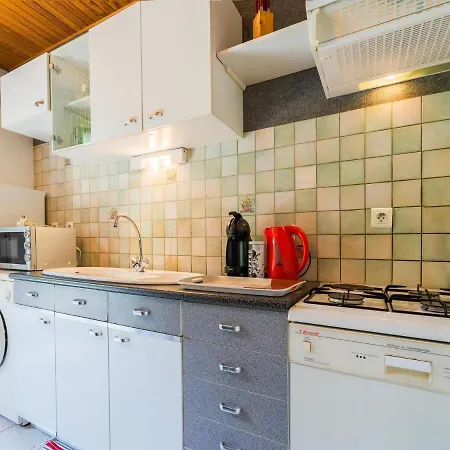 Pleasant Holiday Home With Private Pool * Chambonas