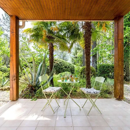 Pleasant Holiday Home With Private Pool Holiday home Chambonas