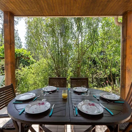 Pleasant Holiday Home With Private Pool Holiday home Chambonas